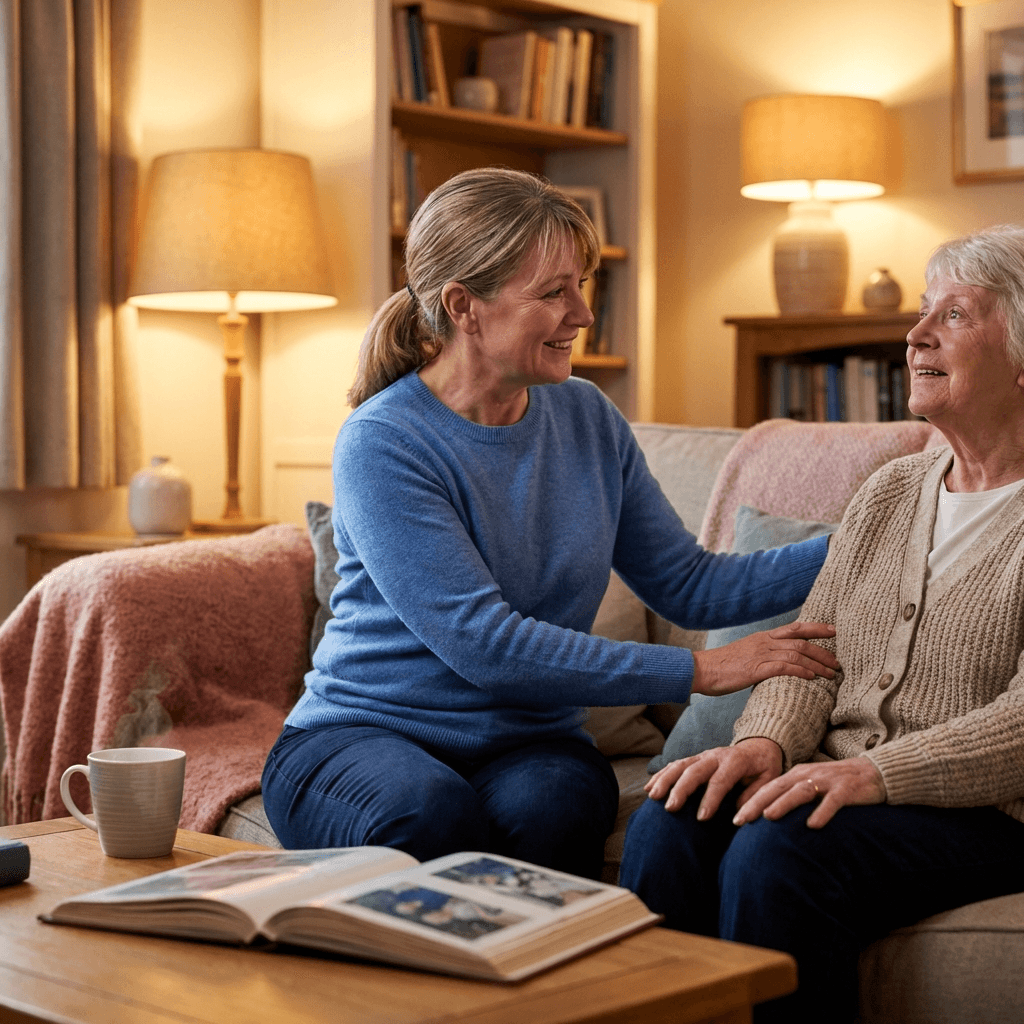 Domiciliary Care